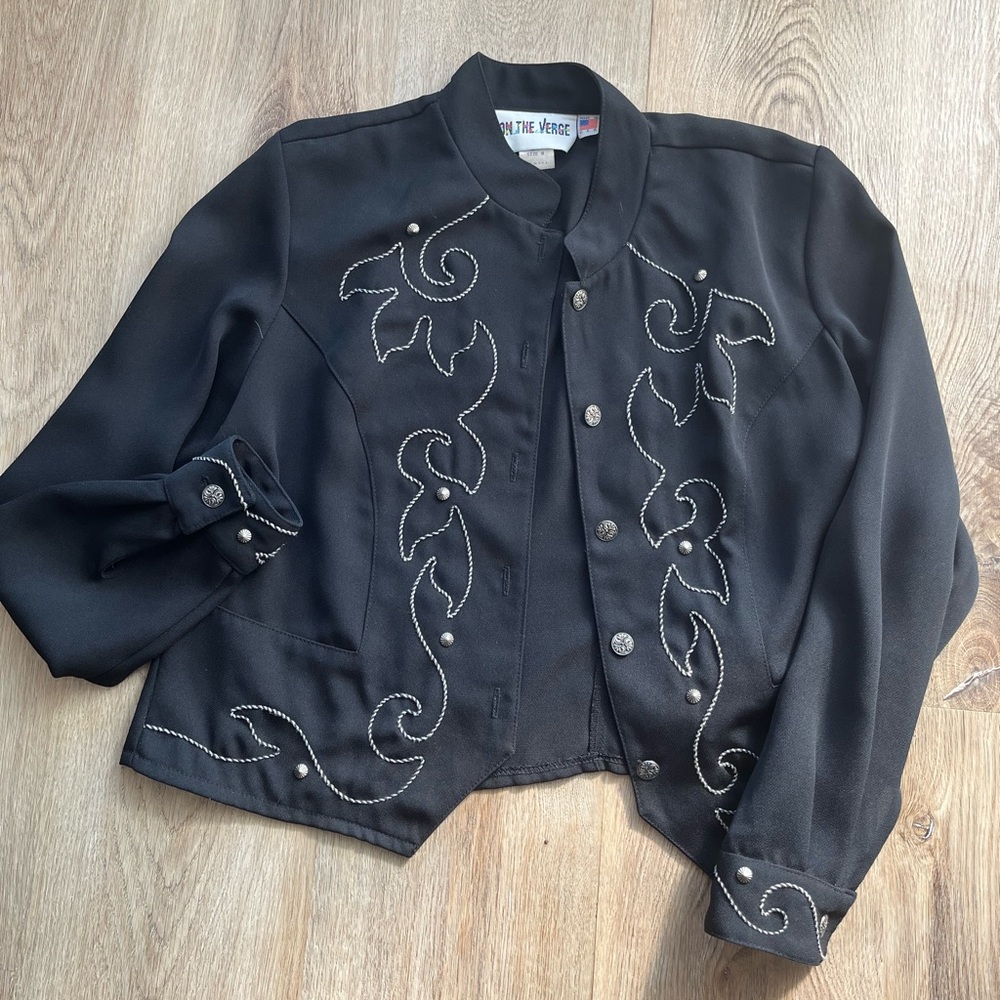 Western Vintage Blazer